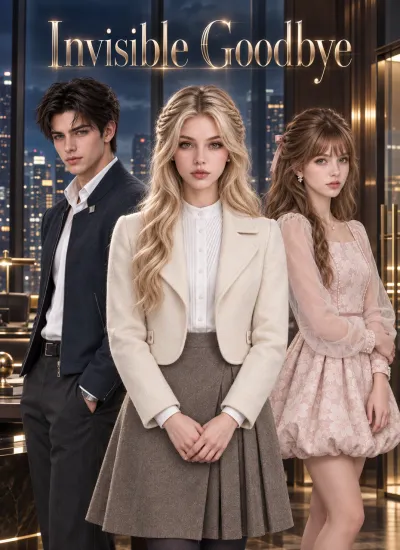 Invisible Goodbye poster
