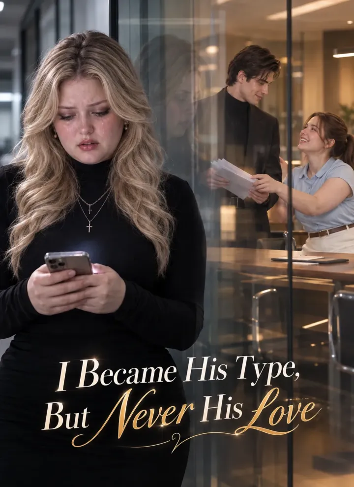 I Became His Type, But Never His Love poster
