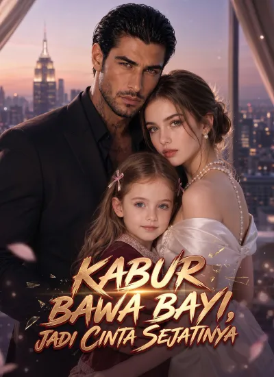 Kabur Bawa Bayi, Jadi Cinta Sejatinya poster