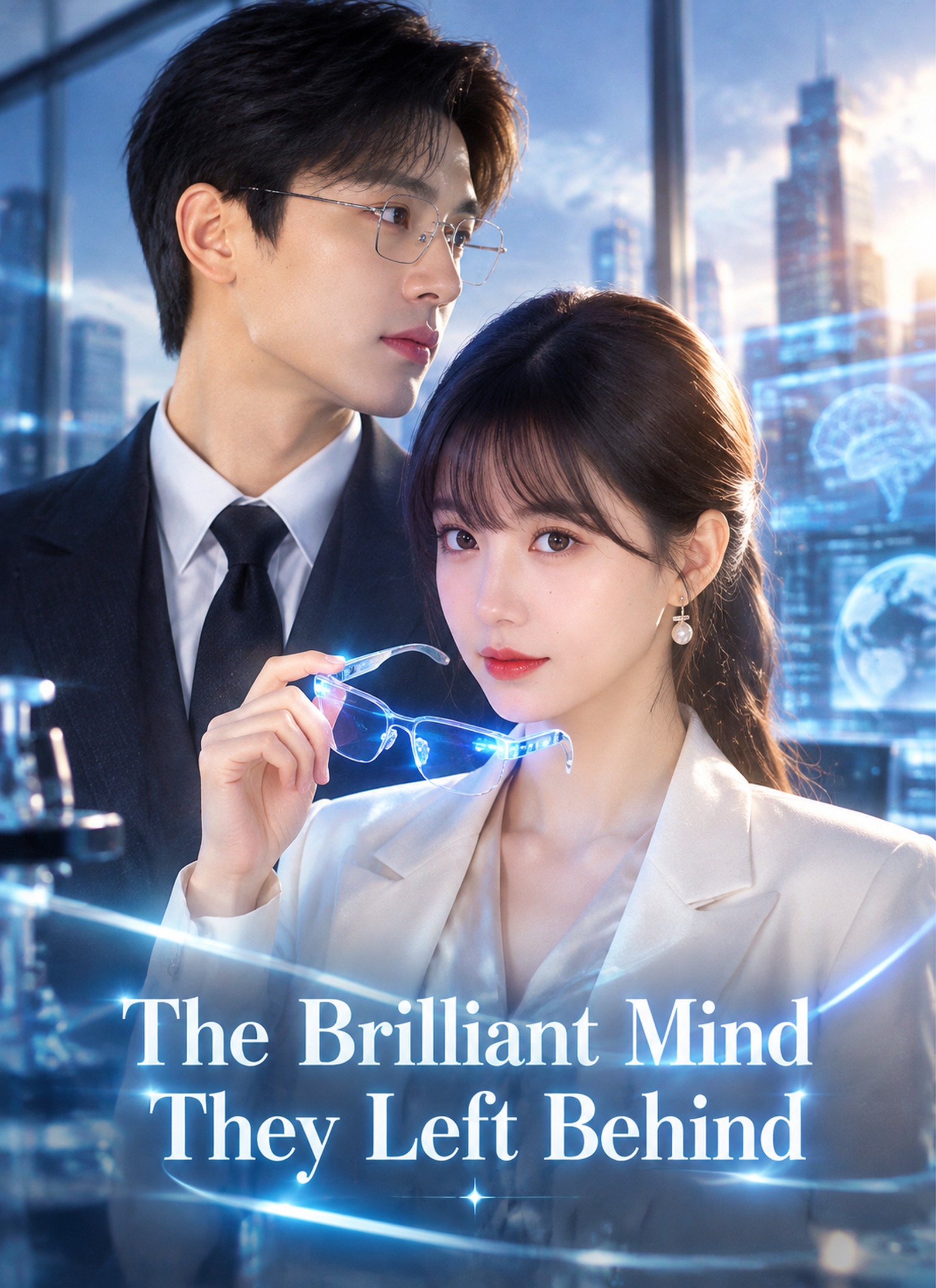 [Dubbed]The Brilliant Mind They Left Behind
