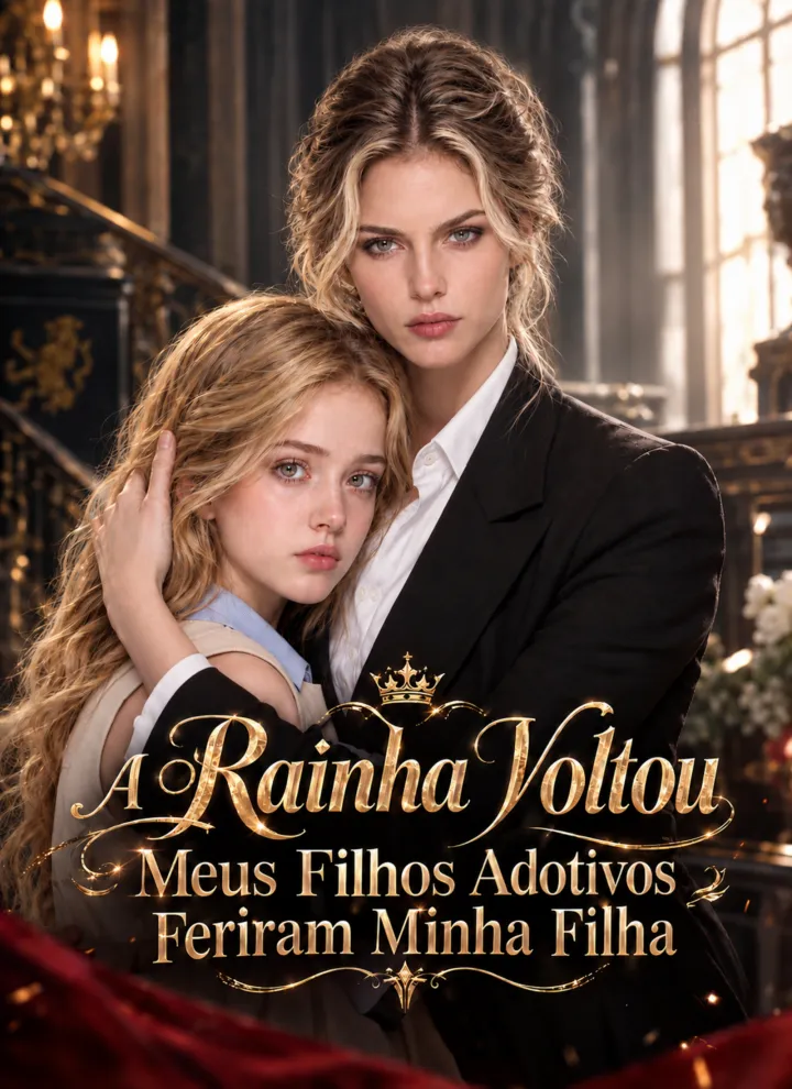 A Rainha Voltou: Meus Filhos Adotivos Feriram Minha Filha poster