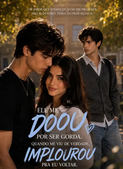 Ele Me Doou Por Ser Gorda. Quando Me Viu De Verdade, Implorou Pra Eu Voltar. poster