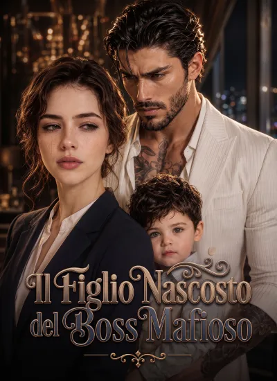 Il Figlio Nascosto del Boss Mafioso poster