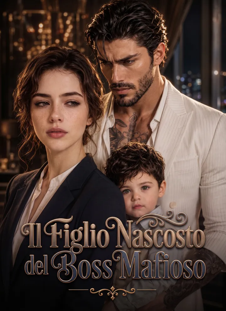 Il Figlio Nascosto del Boss Mafioso poster