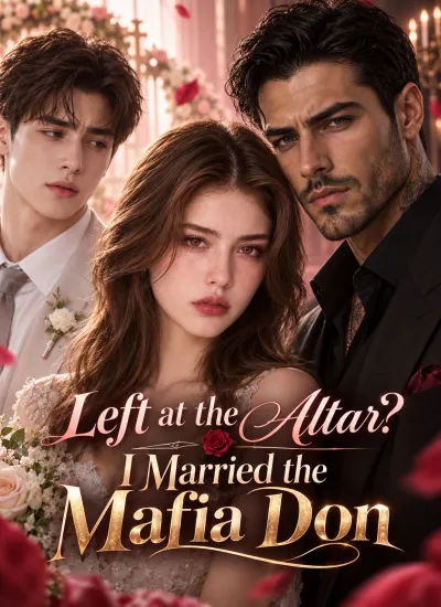 Left at the Altar? I Married the Mafia Don poster
