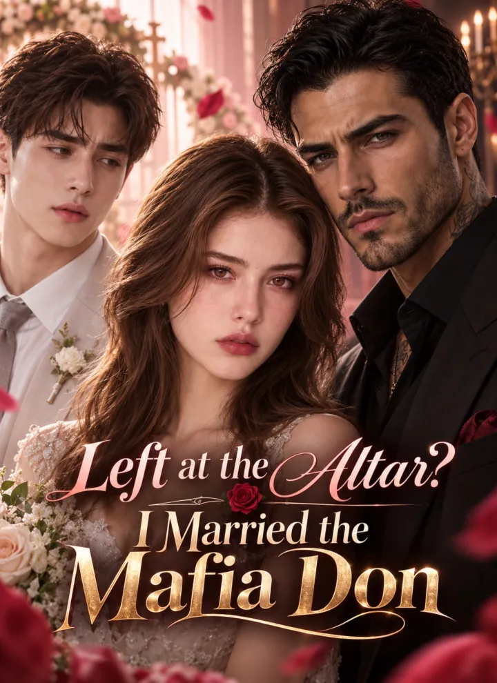 Left at the Altar? I Married the Mafia Don poster