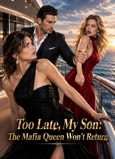 Too Late, My Son: The Mafia Queen Won't Return poster