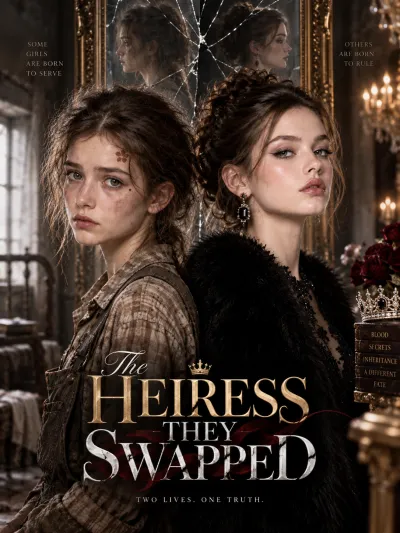 The Heiress They Swapped poster
