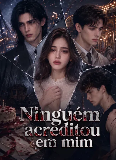 Ninguém acreditou em mim poster