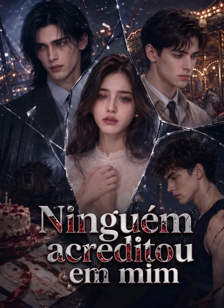 Ninguém acreditou em mim poster