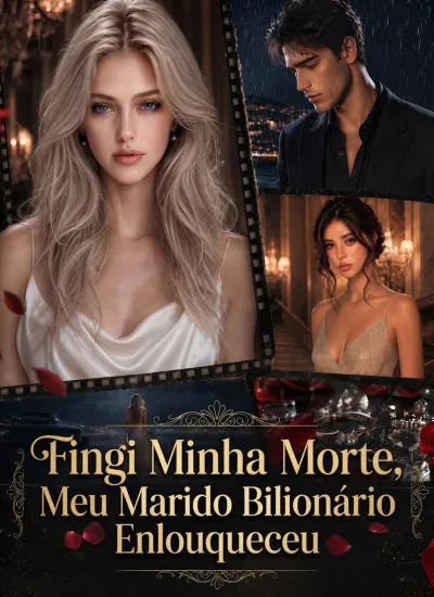 Fingi Minha Morte, Meu Marido Bilionário Enlouqueceu poster