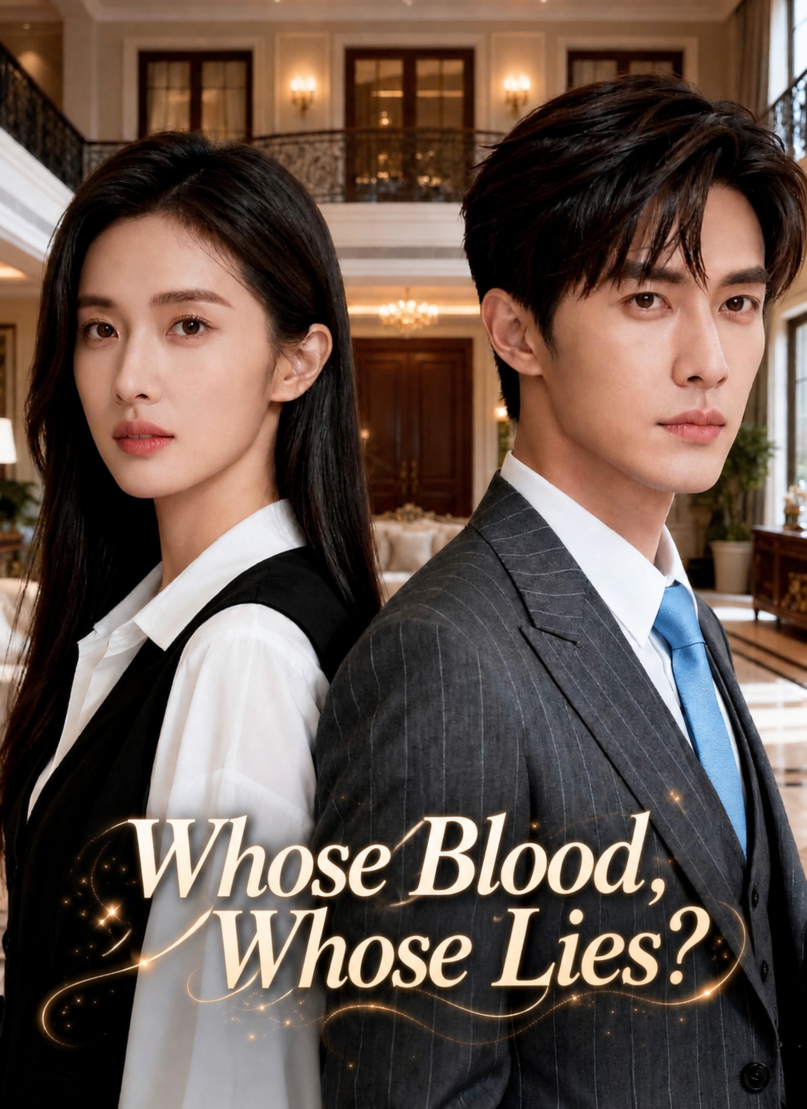 Whose Blood, Whose Lies?