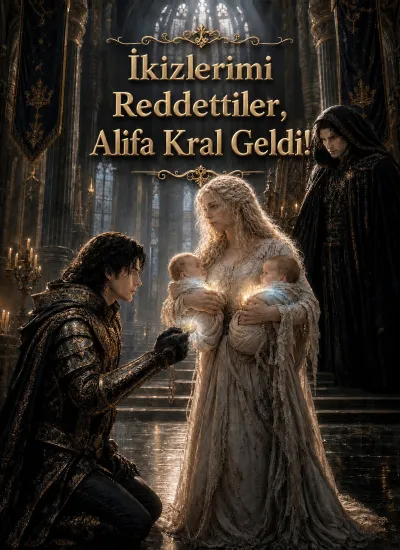 [Dublajlı] İkizlerimi Reddettiler, Alfa Kral Geldi! poster