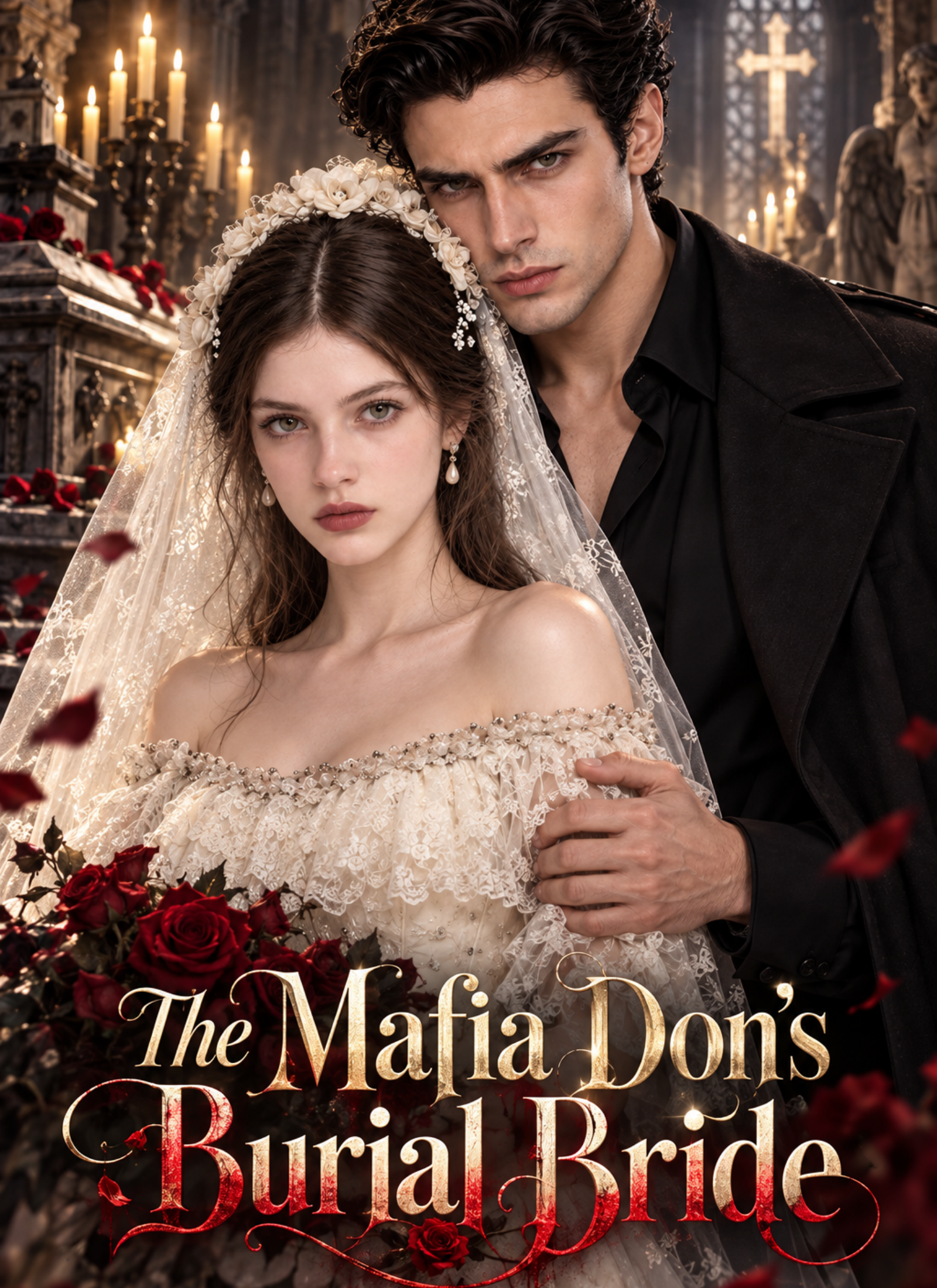 The Mafia Don’s Burial Bride
