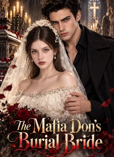The Mafia Don’s Burial Bride poster