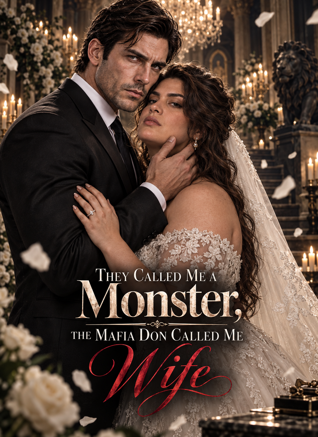 They Called Me a Monster, the Mafia Don Called Me Wife