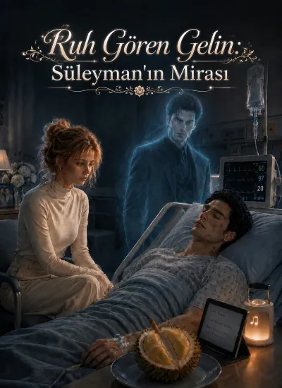 Ruh Gören Gelin: Süleyman'ın Mirası poster