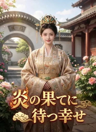 炎の果てに待つ幸せ poster