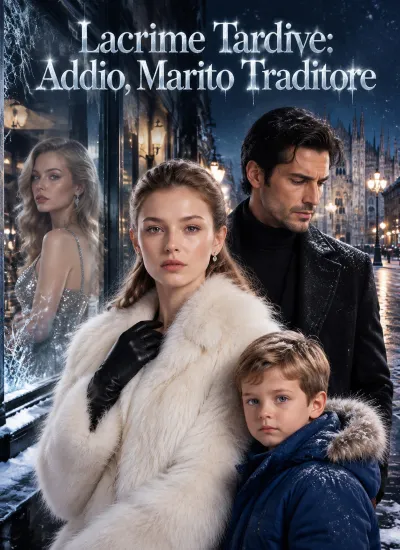 [Doppiato]Lacrime Tardive: Addio, Marito Traditore poster