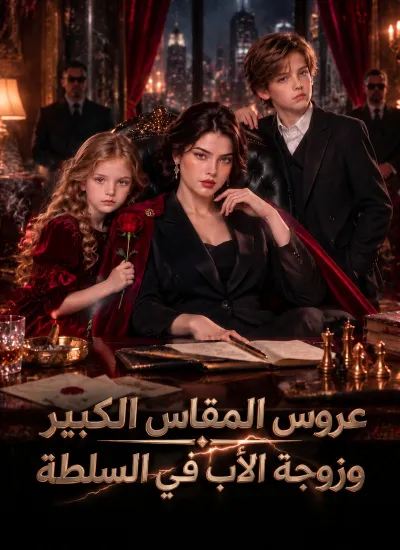 [مدبلج]عروس المقاس الكبير وزوجة الأب في السلطة poster