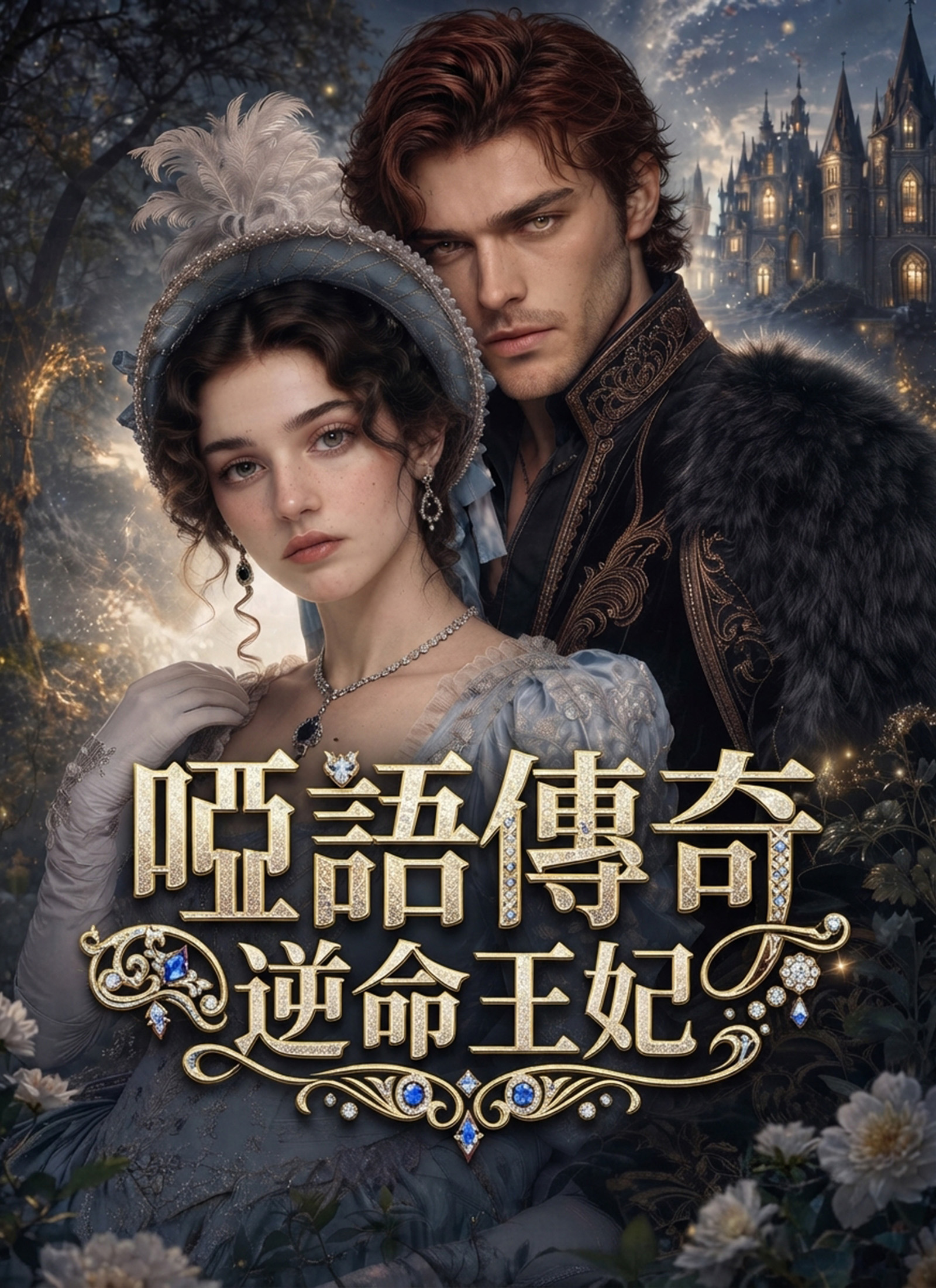 啞語傳奇：逆命王妃