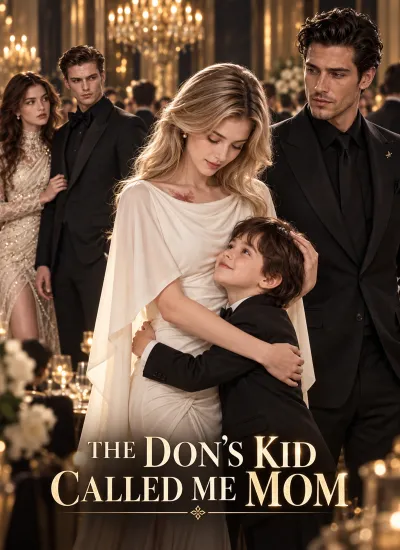 THE DON’S KID CALLED ME MOM poster