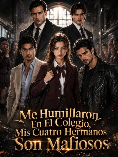 Me Humillaron En El Colegio, Mis Cuatro Hermanos Son Mafiosos poster