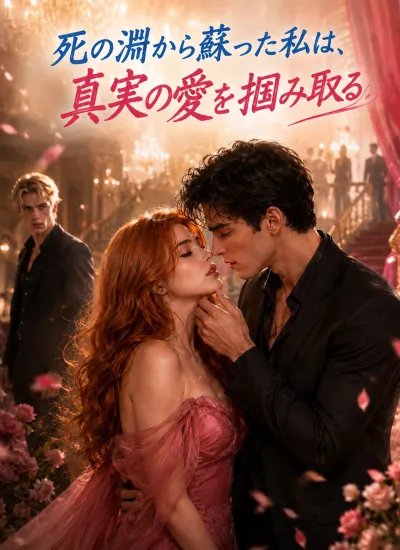 [吹替]死の淵から蘇った私は、真実の愛を掴み取る poster