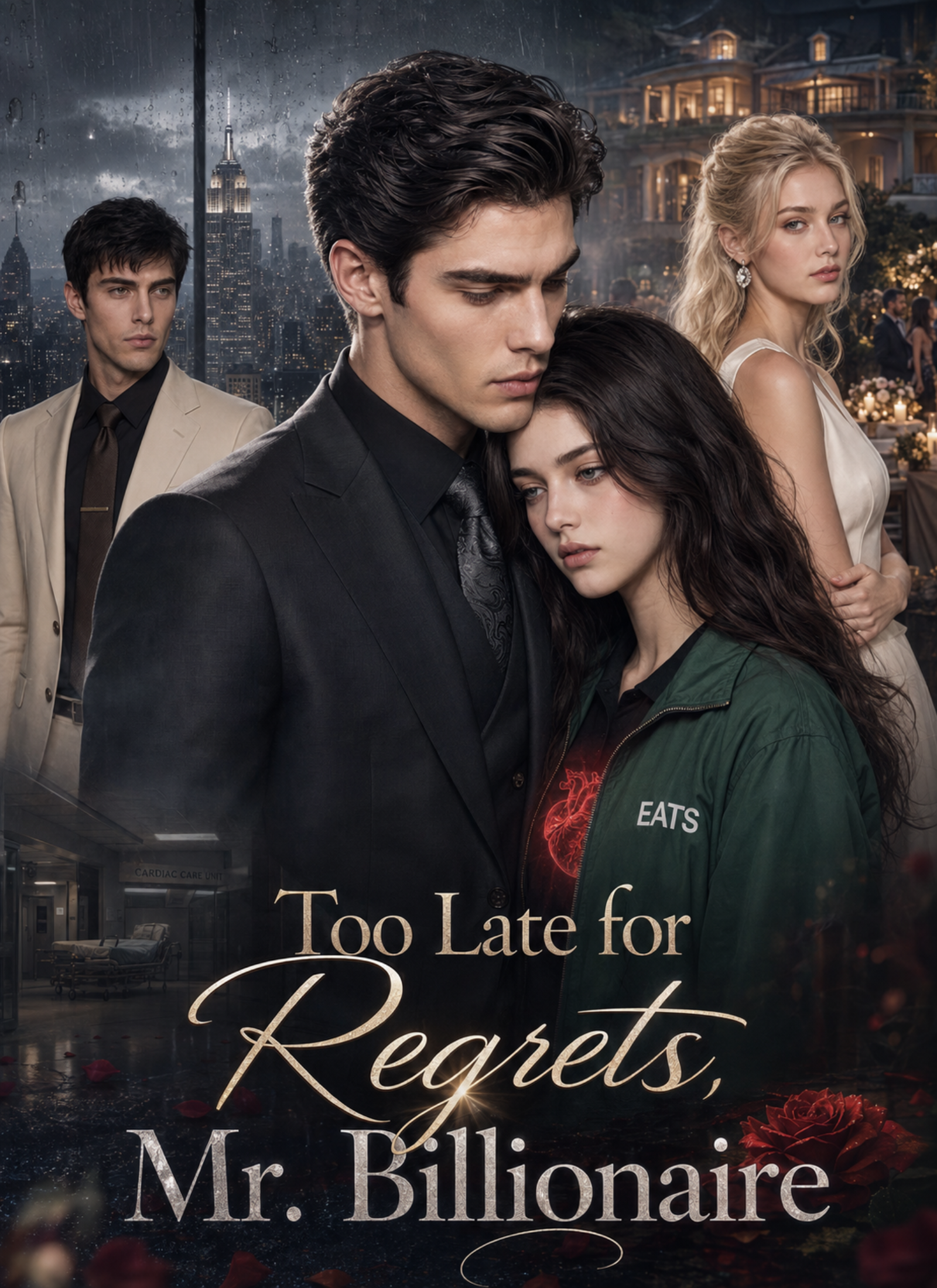 Too Late for Regrets, Mr. Billionaire