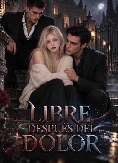 Libre después del dolor poster