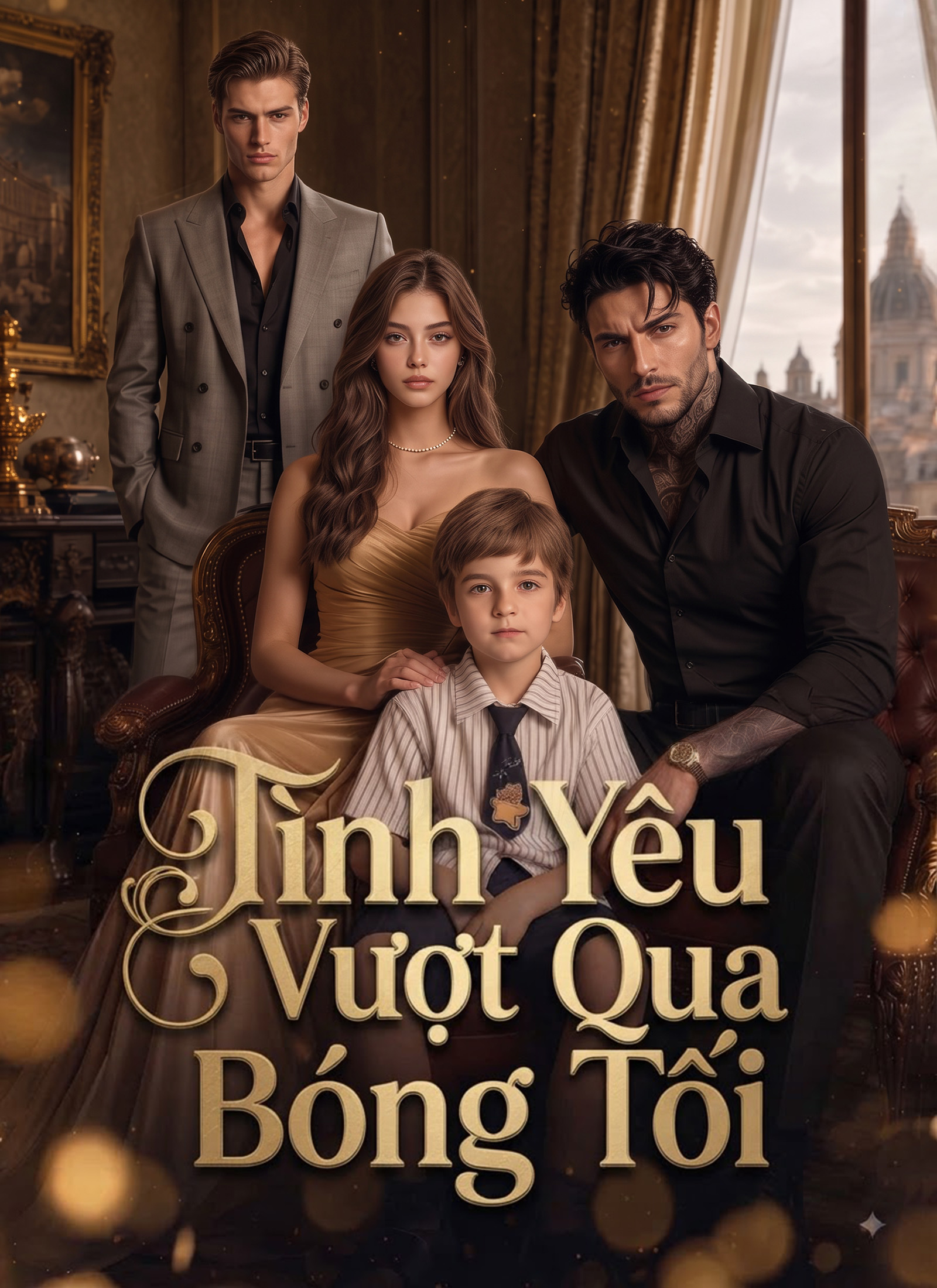 Tình Yêu Vượt Qua Bóng Tối