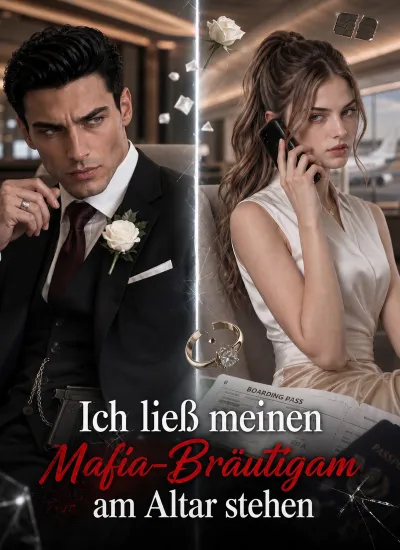 Ich ließ meinen Mafia-Bräutigam am Altar stehen poster