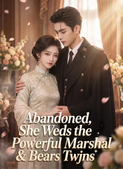 Abandoned, She Weds the Powerful Marshal & Bears Twins poster