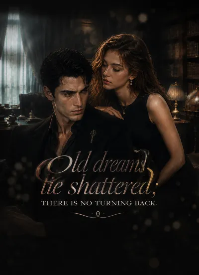 The old dream lies shattered; there is no way back poster