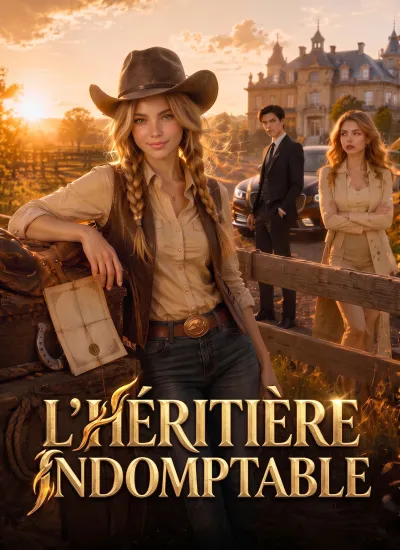 [Doublé]L’Héritière indomptable poster