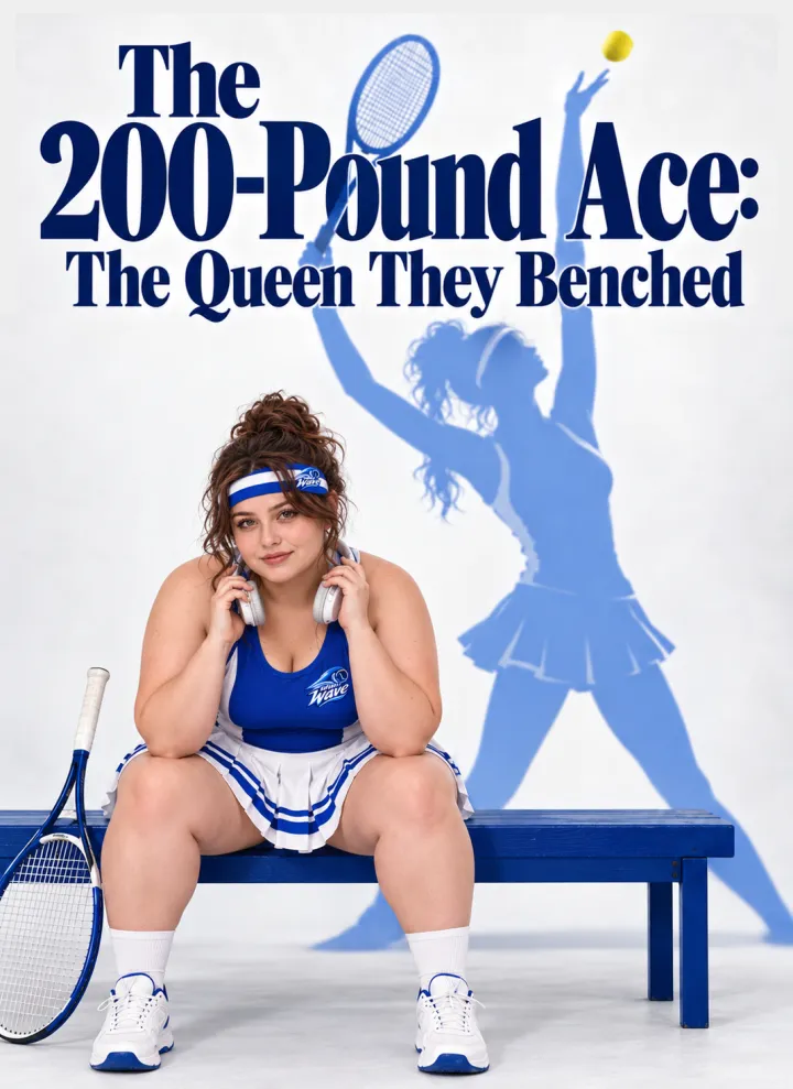 The 200-Pound Ace:The Queen They Benched poster