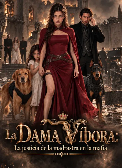 La Dama Víbora: La justicia de la madrastra en la mafia poster