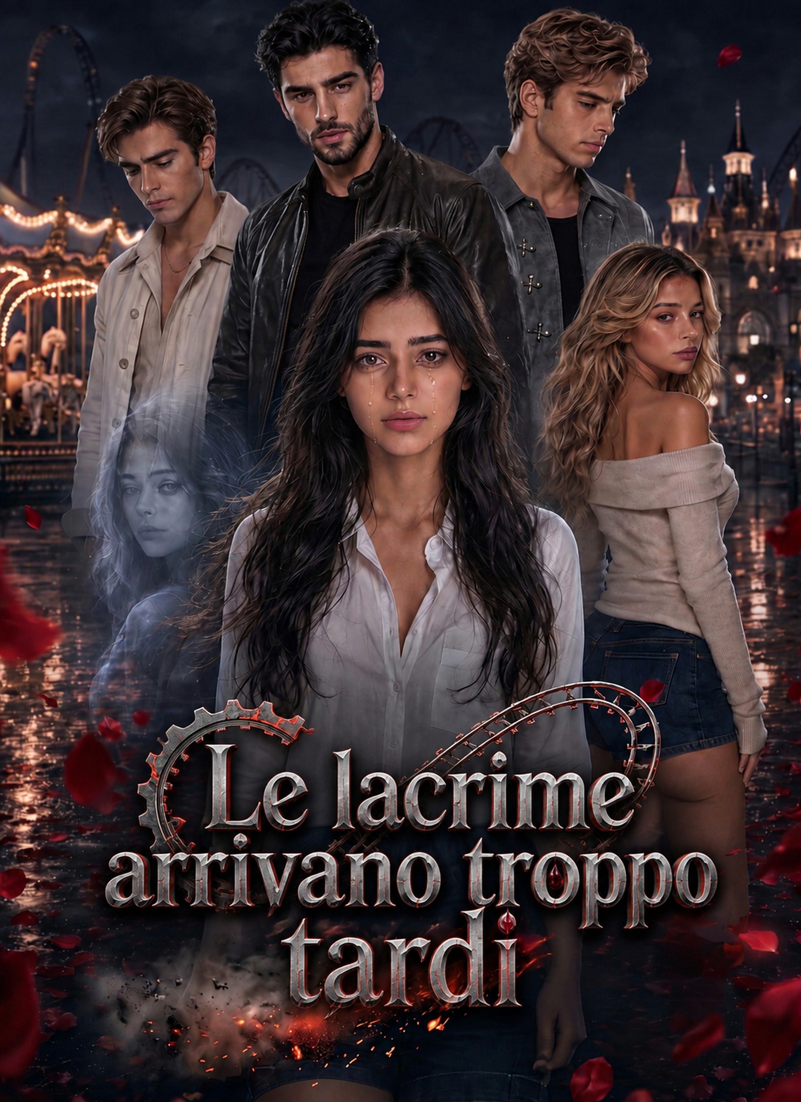 Le lacrime arrivano troppo tardi