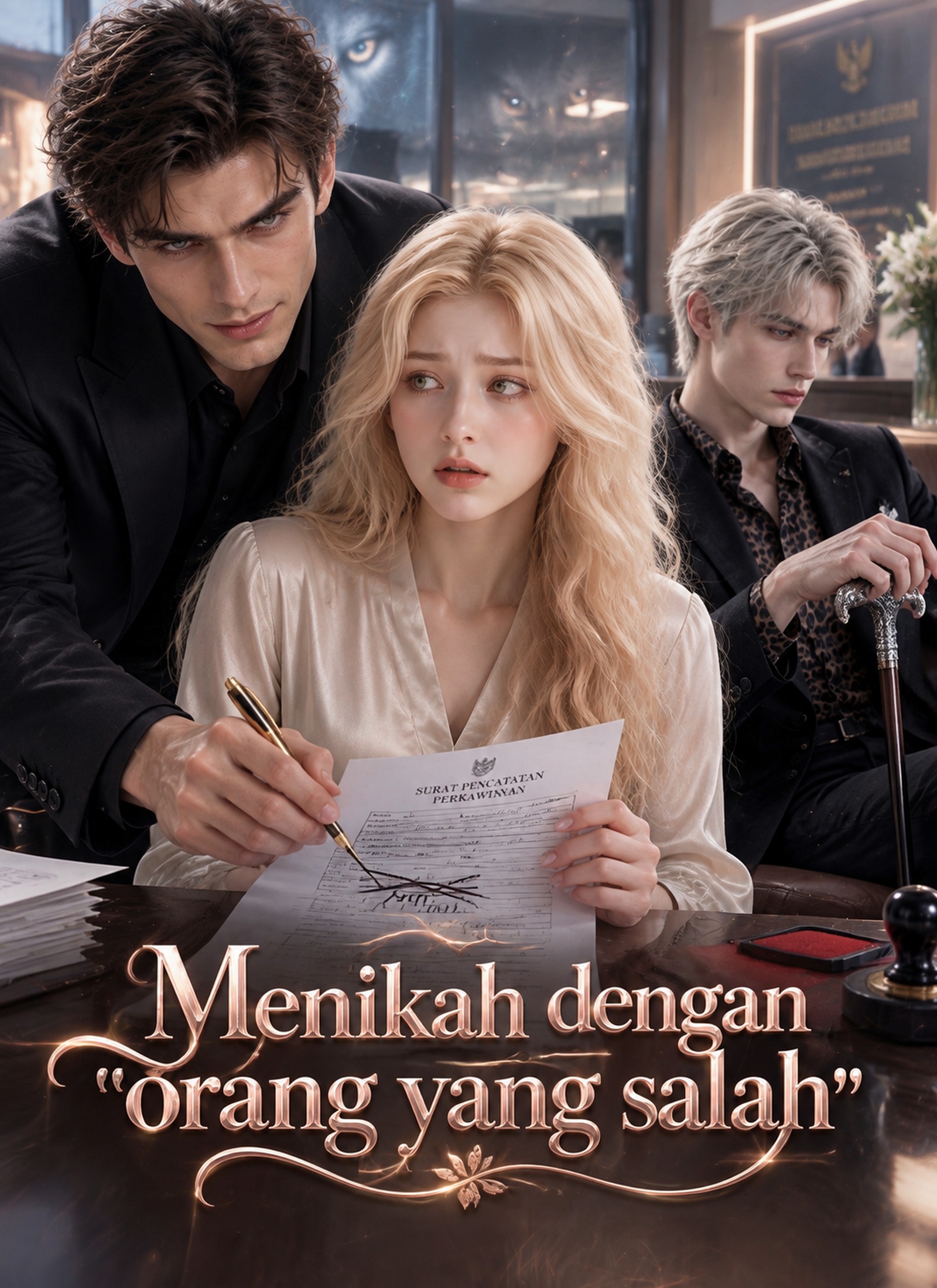 [Dubbing] Menikah dengan "orang yang salah"