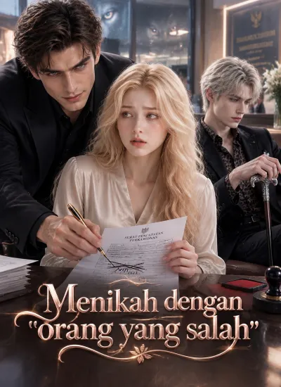 [Dubbing] Menikah dengan "orang yang salah" poster