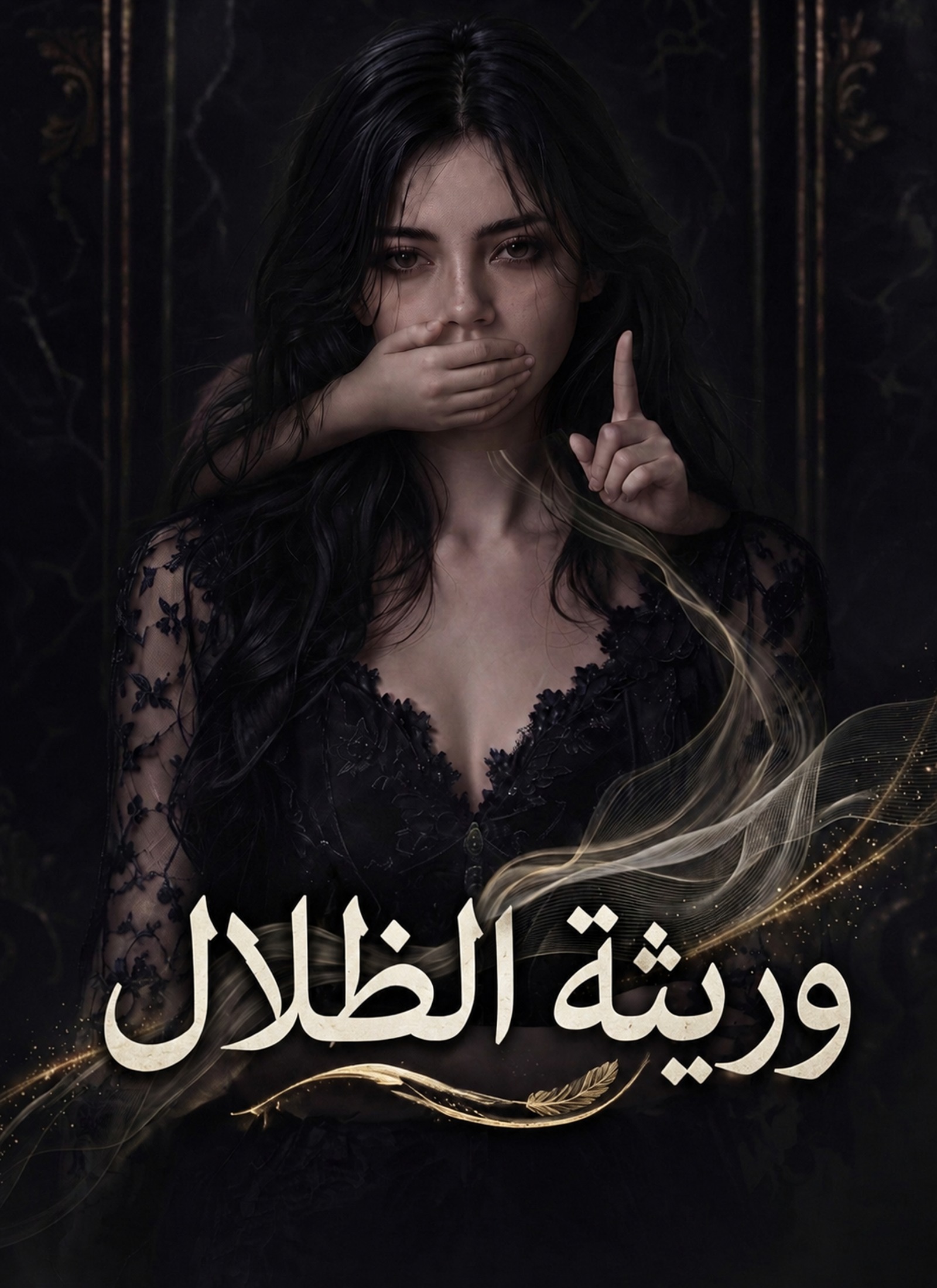 وريثة الظلال