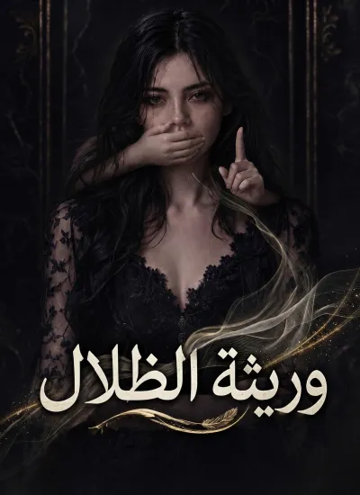 وريثة الظلال poster