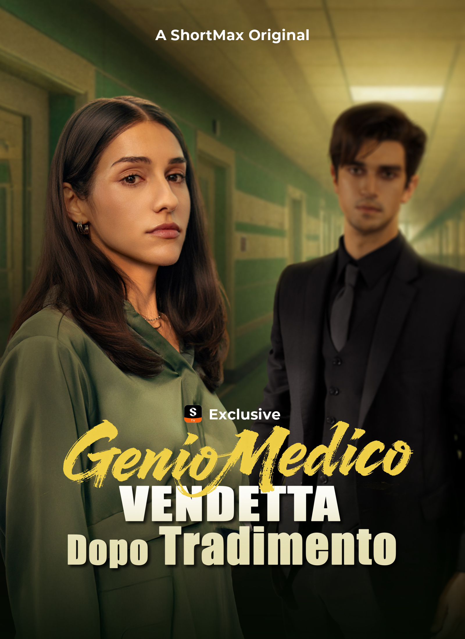 [Doppiato] Genio Medico Vendetta Dopo Tradimento