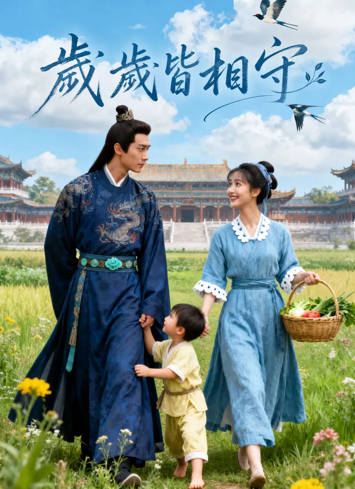 歲歲皆相守 poster
