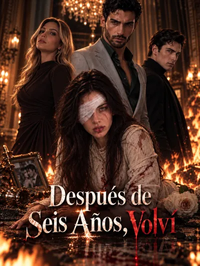 Después de Seis Años Volví poster