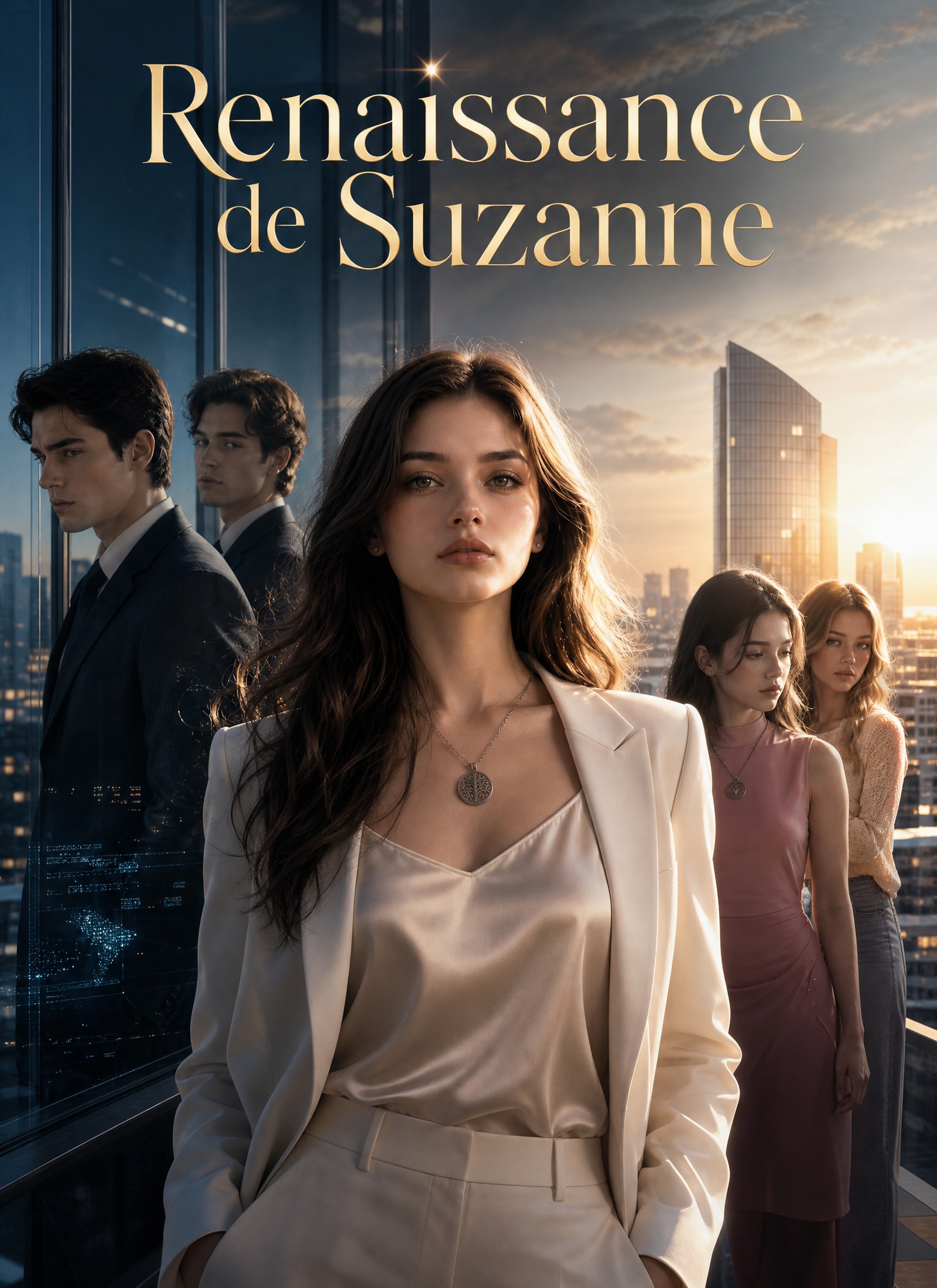[Doublé]Renaissance de Suzanne