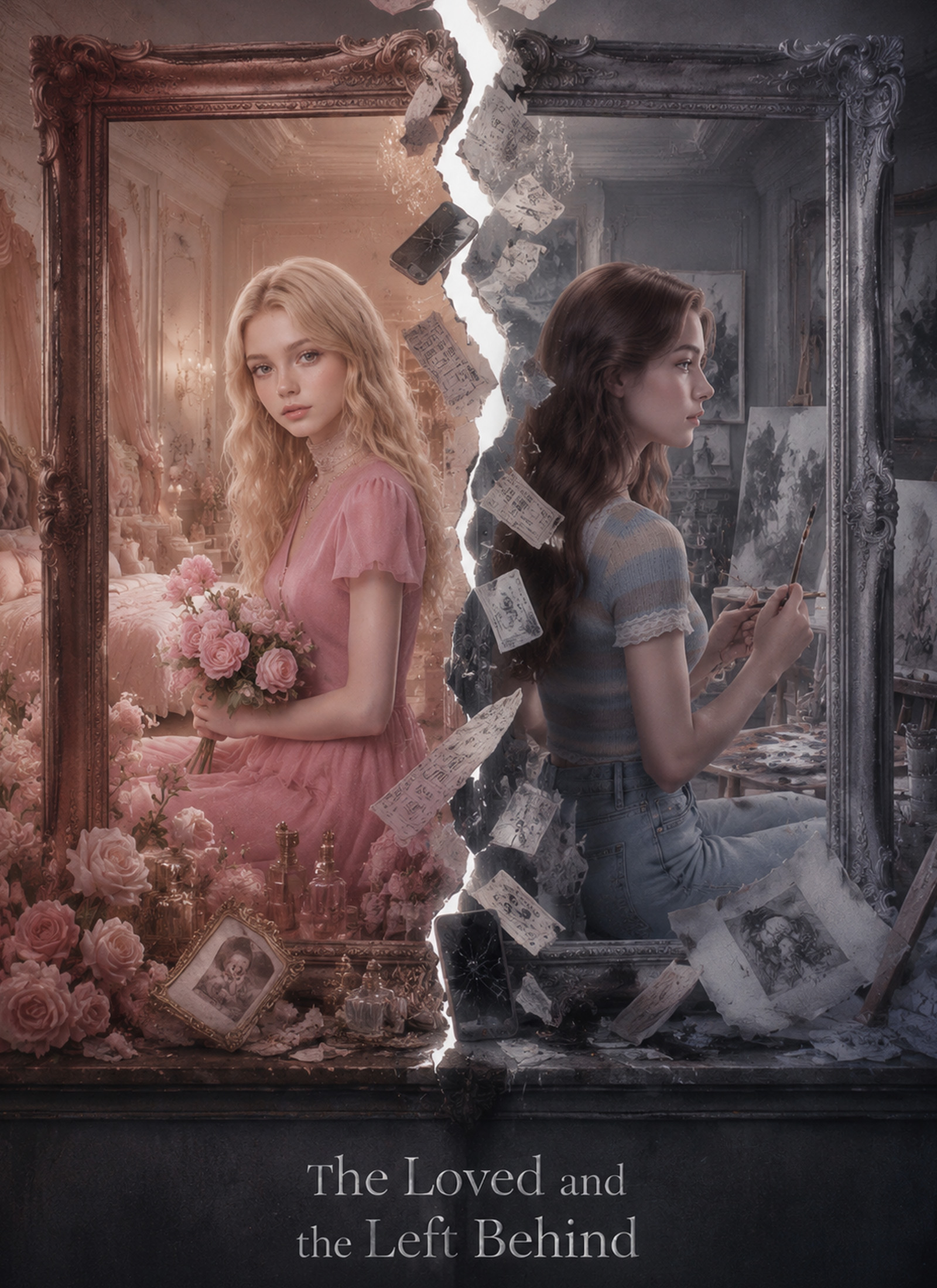 The Loved and the Left Behind