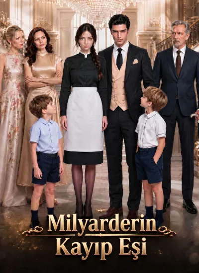 Milyarderin Kayıp Eşi poster