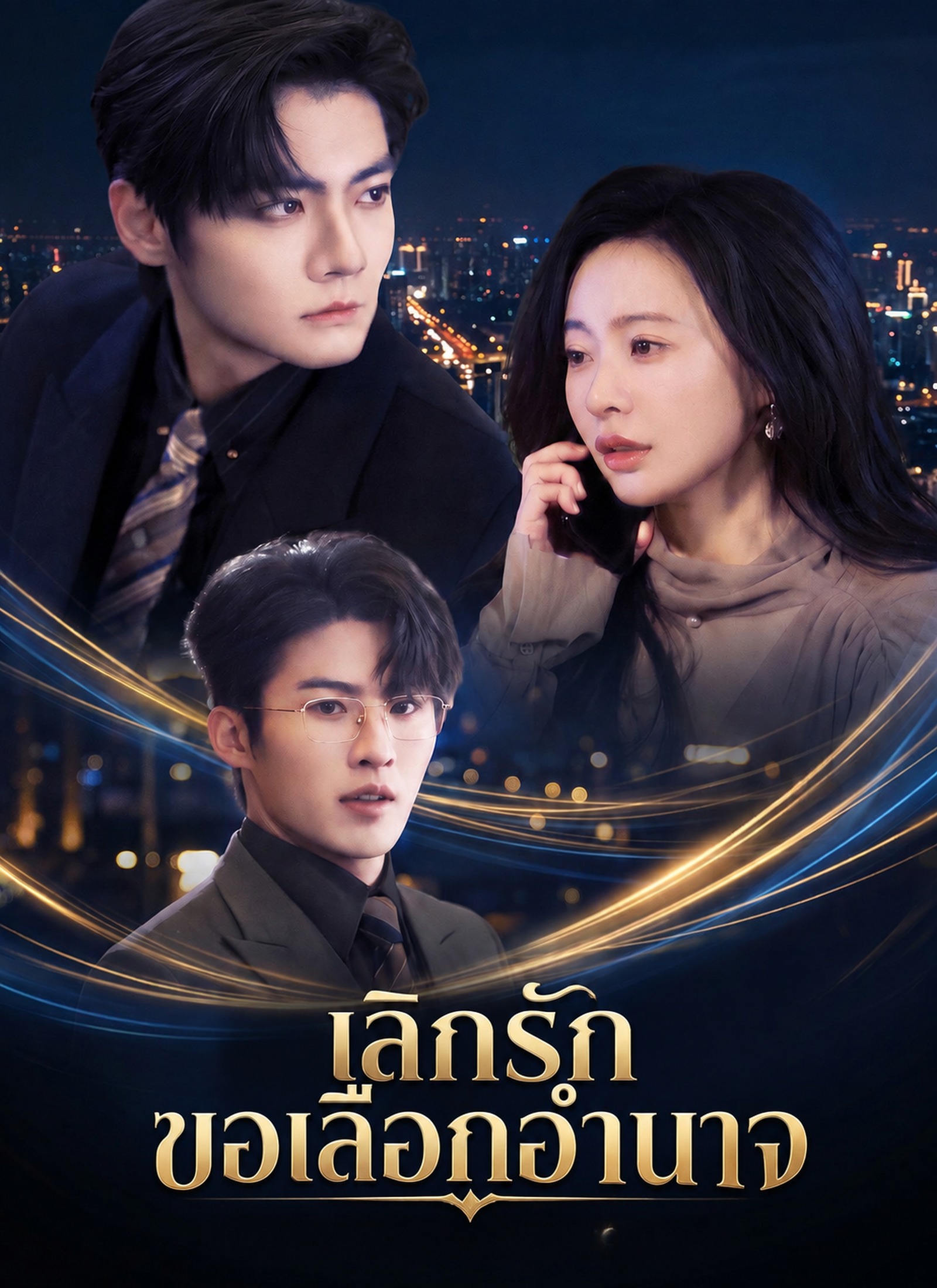 [พากย์ไทย]เลิกรัก ขอเลือกอำนาจ