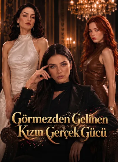 Görmezden Gelinen Kızın Gerçek Gücü poster